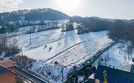 Prodej stavebního pozemku 6 305 m², Nový Jičín