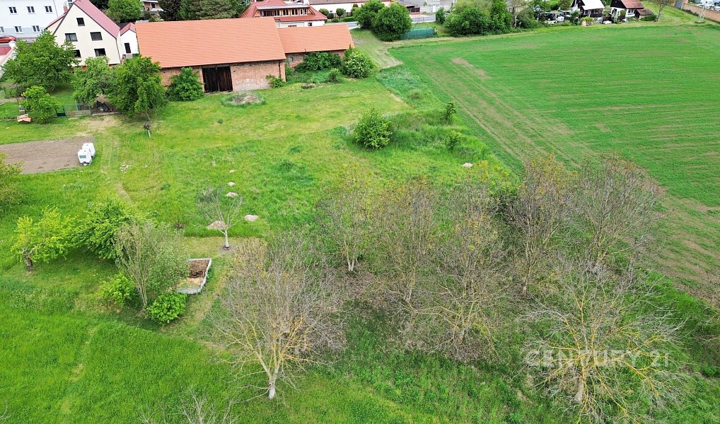 Prodej stavebního pozemku 1 463 m², Mratín – náhled fotky 8