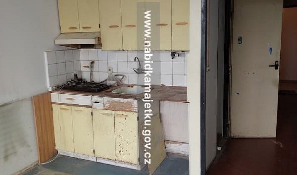Prodej bytu 1+kk 28 m², Praha – náhled fotky 2