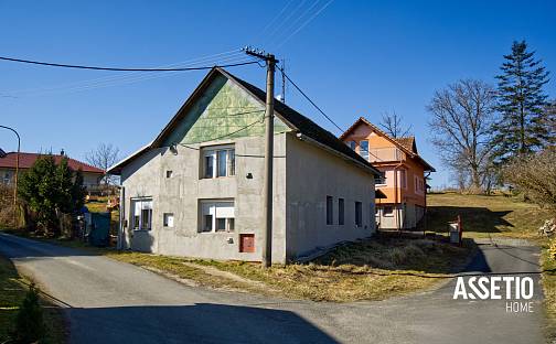 Prodej domu 74 m² s pozemkem 2 126 m², Lubná, okres Kroměříž