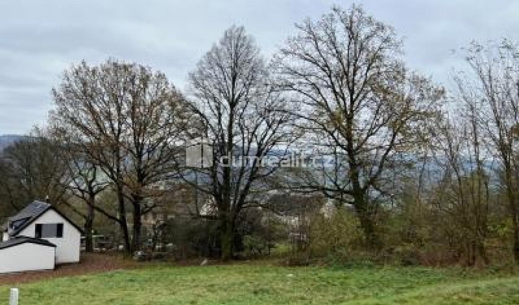 Prodej stavebního pozemku 1 505 m², Děčín – náhled fotky 4