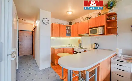 Prodej bytu 1+kk 26 m²