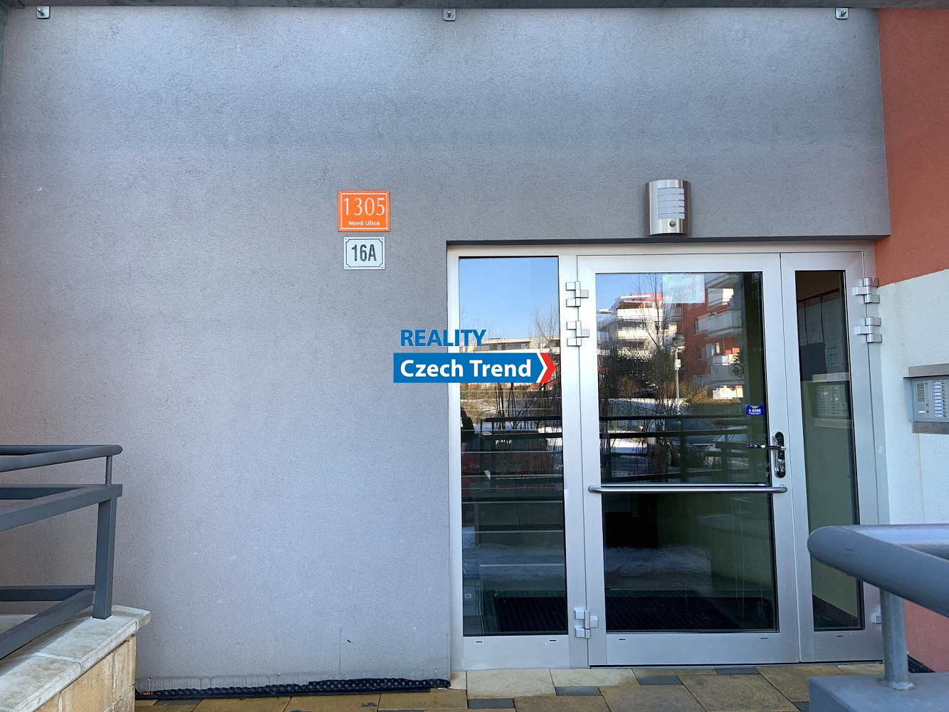 Pronájem komerčního objektu (jiného typu) 9 m² — photo 2