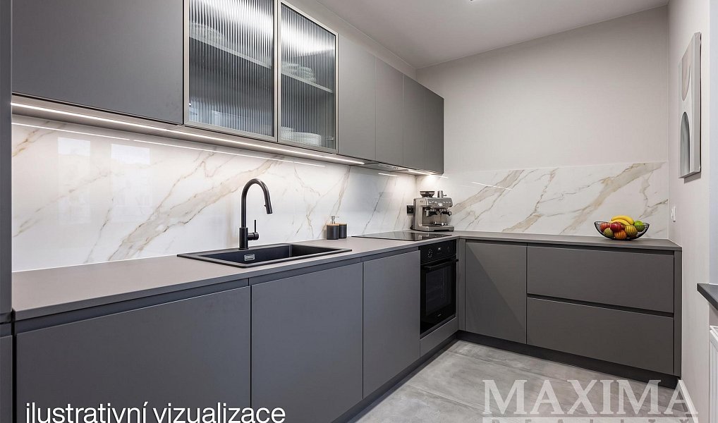 Prodej bytu 2+1 57 m², Praha – náhled fotky 4