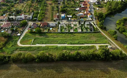Prodej stavebního pozemku 776 m², Bulhary, okres Břeclav
