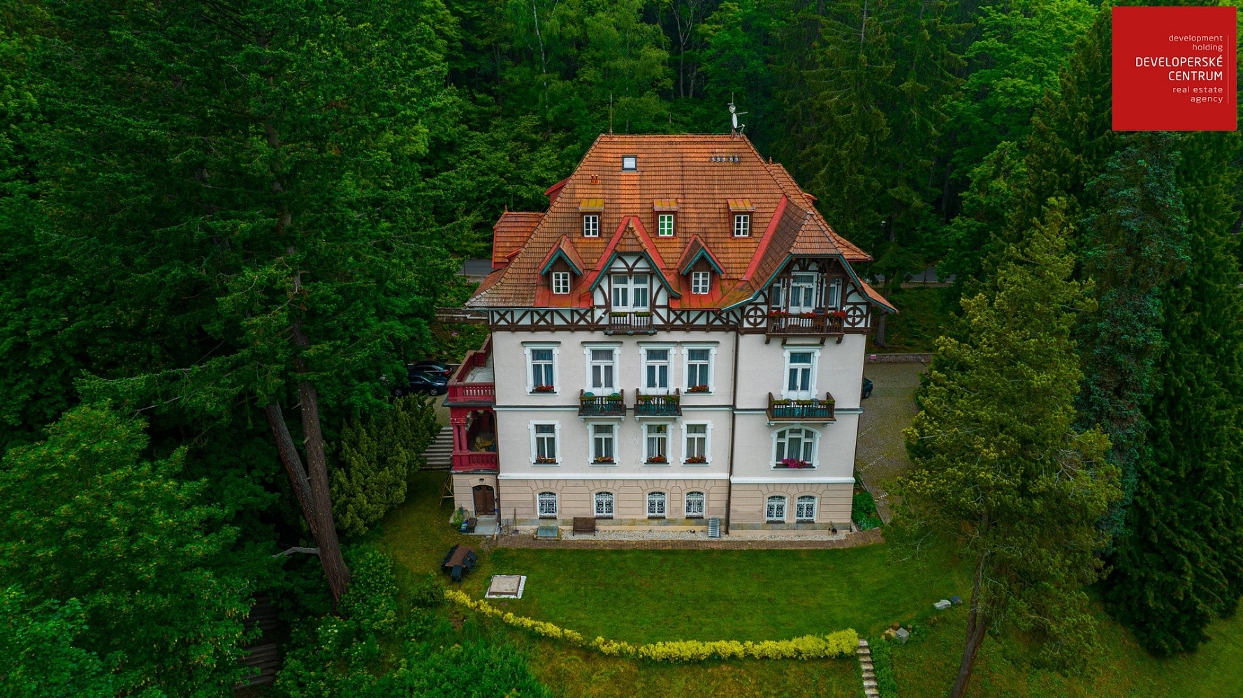Prodej ubytovacího objektu 616 m² – fotografie 4