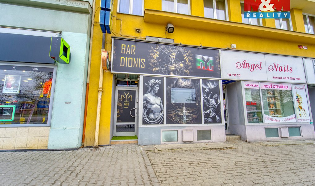 Pronájem obchodních prostor 208 m², Plzeň – náhled fotky 21