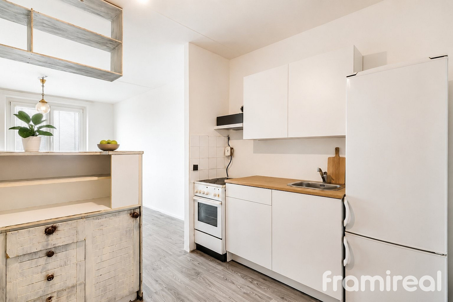 Pronájem bytu 2+kk 47 m² - Ansicht 3