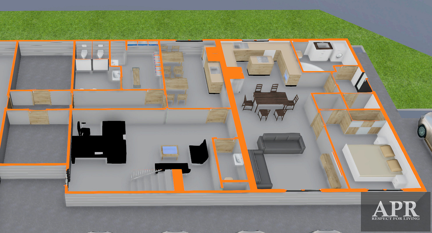 Pronájem komerčního objektu (jiného typu) 1 059 m² — photo 3