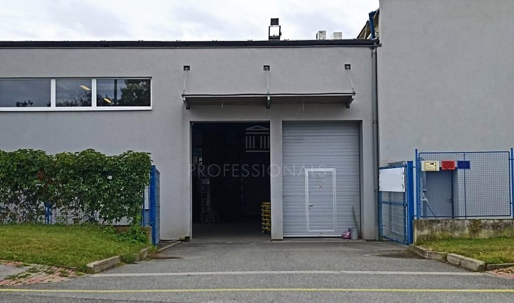Pronájem skladovacích prostor 1 035 m², Praha – náhled fotky 4