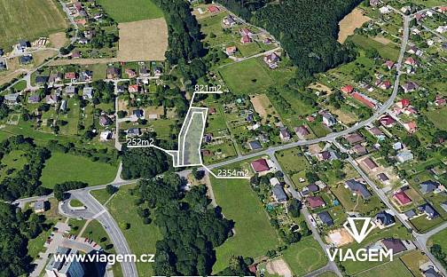 Prodej zahrady 4 860 m², Havířov, okres Karviná