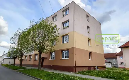 Prodej bytu 1+kk 20 m²