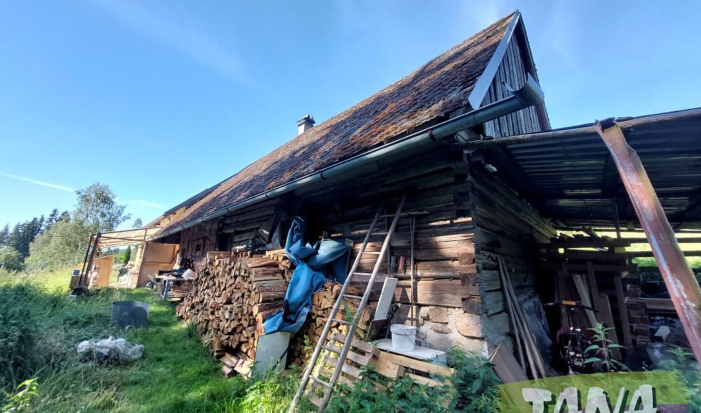 Prodej domu 80 m² s pozemkem 29 401 m², Mostek – náhled fotky 14