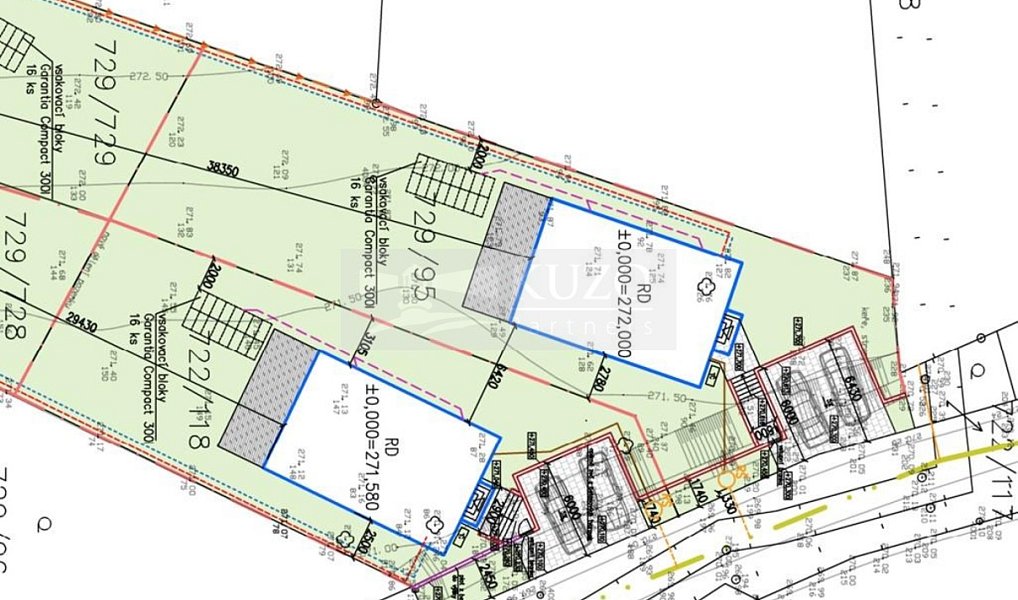 Prodej stavebního pozemku 588 m², Mladá Boleslav – náhled fotky 11