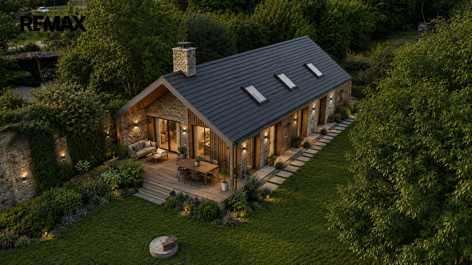 Prodej stavebního pozemku 1 147 m²