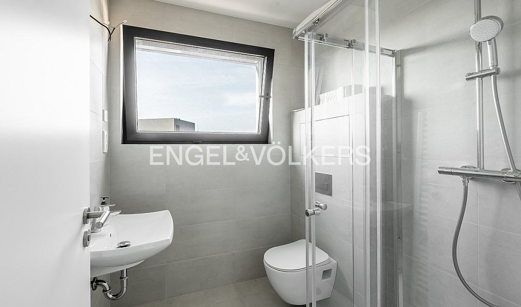 Pronájem bytu 1+kk 26 m², Praha – náhled fotky 5
