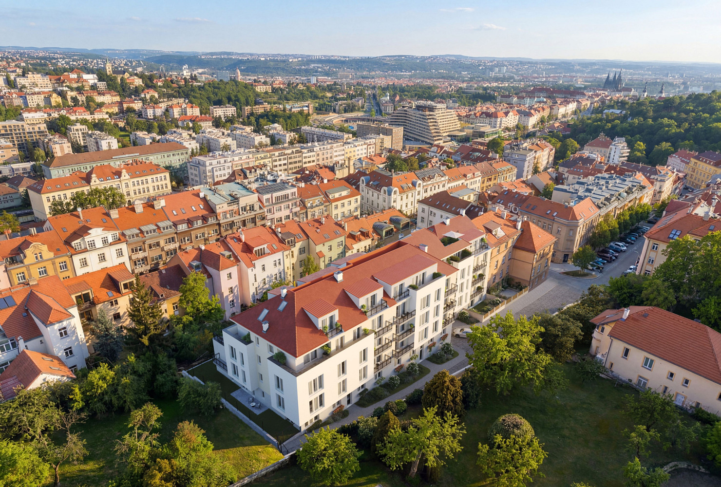 Prodej bytu 2+kk 50 m²