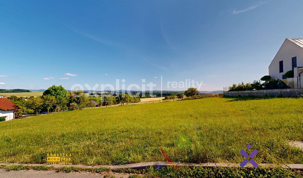 Prodej stavebního pozemku 864 m², Lukov – náhled fotky 5