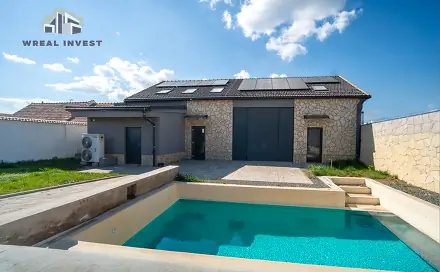 Prodej domu 251 m² s pozemkem 794 m², Nebovidy, okres Brno-venkov