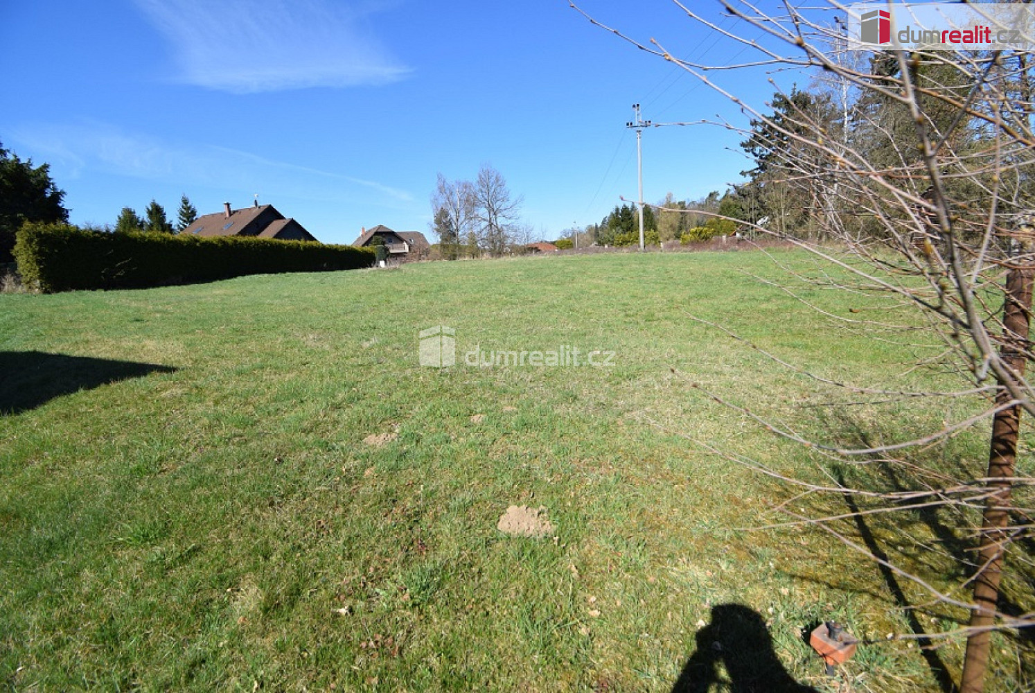 Prodej stavebního pozemku 2 256 m² — photo 4