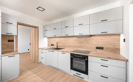 Prodej bytu 3+1 77 m², Masarykova, Luhačovice, okres Zlín