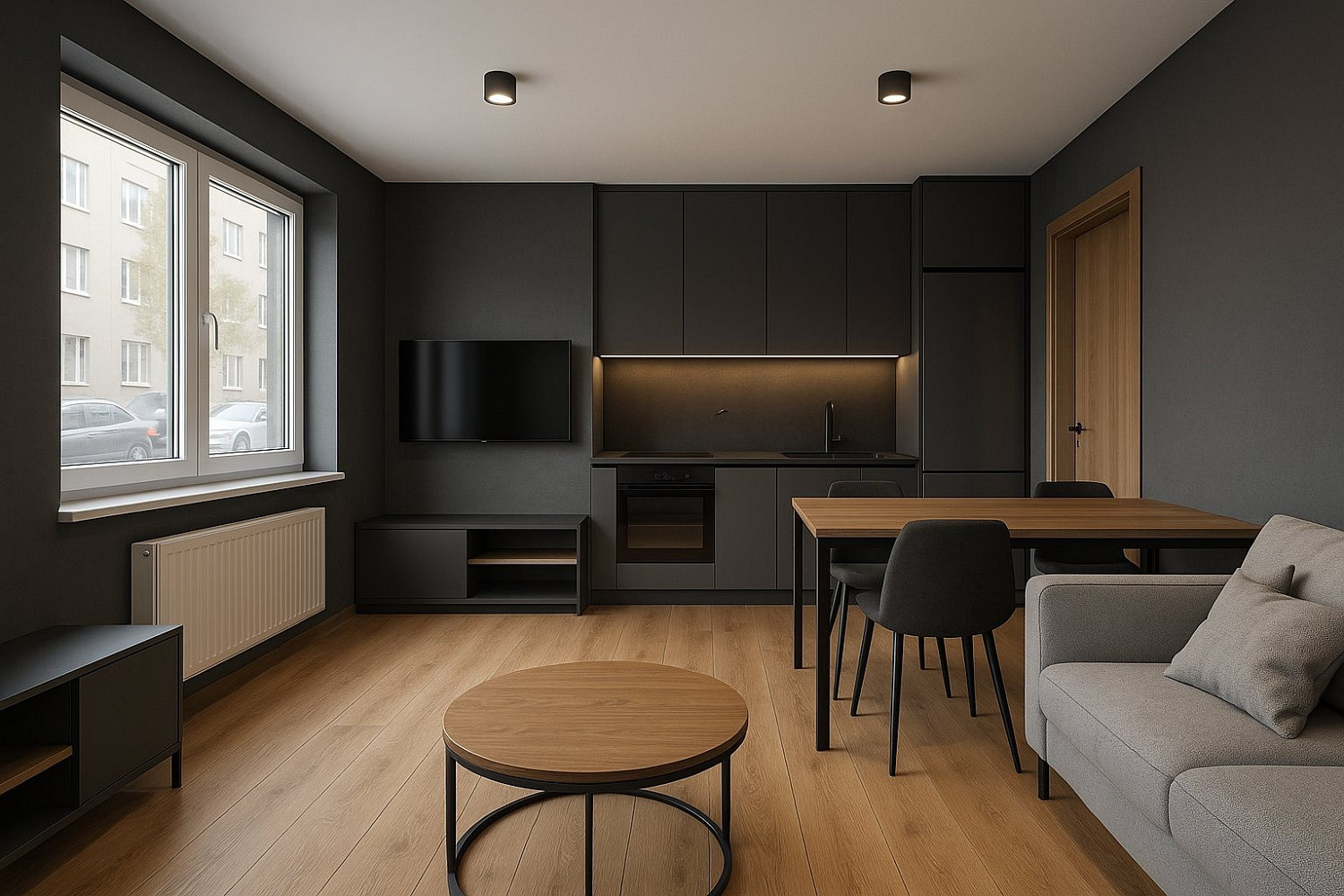 Prodej bytu 2+kk 52 m² - Ansicht 2