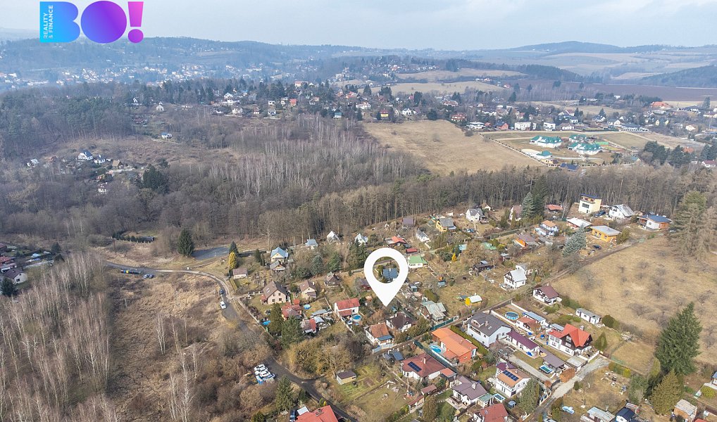 Prodej domu 60 m² s pozemkem 455 m², Mnichovice – náhled fotky 7