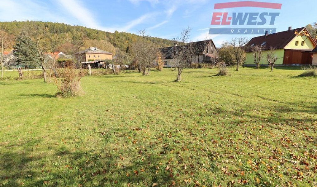 Prodej stavebního pozemku 1 935 m², Kolinec – náhled fotky 4