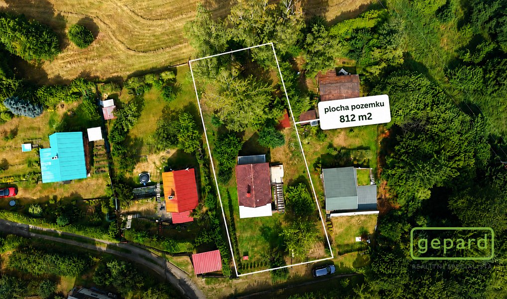 Prodej chaty/chalupy 119 m² s pozemkem 812 m², Kamenice – náhled fotky 7