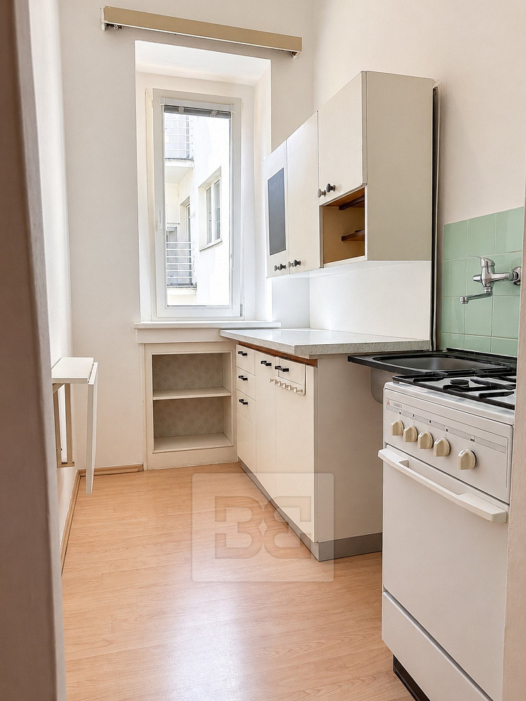 Pronájem bytu 1+1 32 m² – fotografie 4