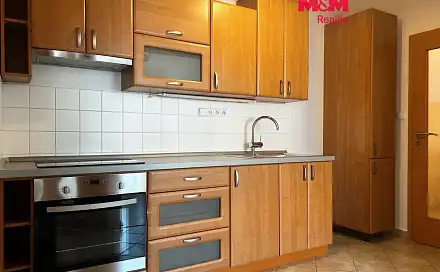 Pronájem bytu 2+kk 47 m²