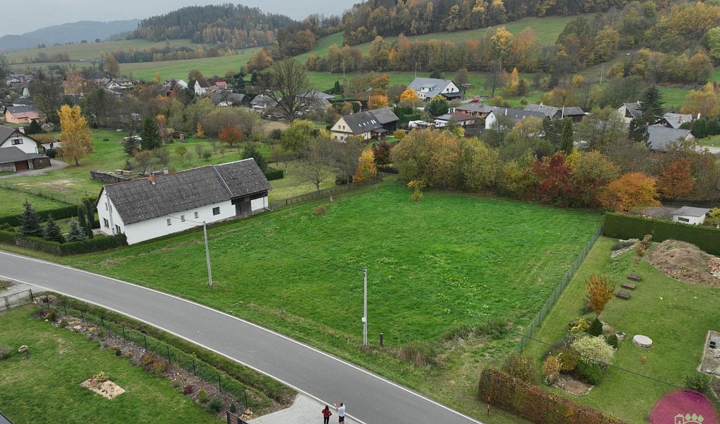 Prodej stavebního pozemku 1 321 m², Velké Losiny – náhled fotky 3