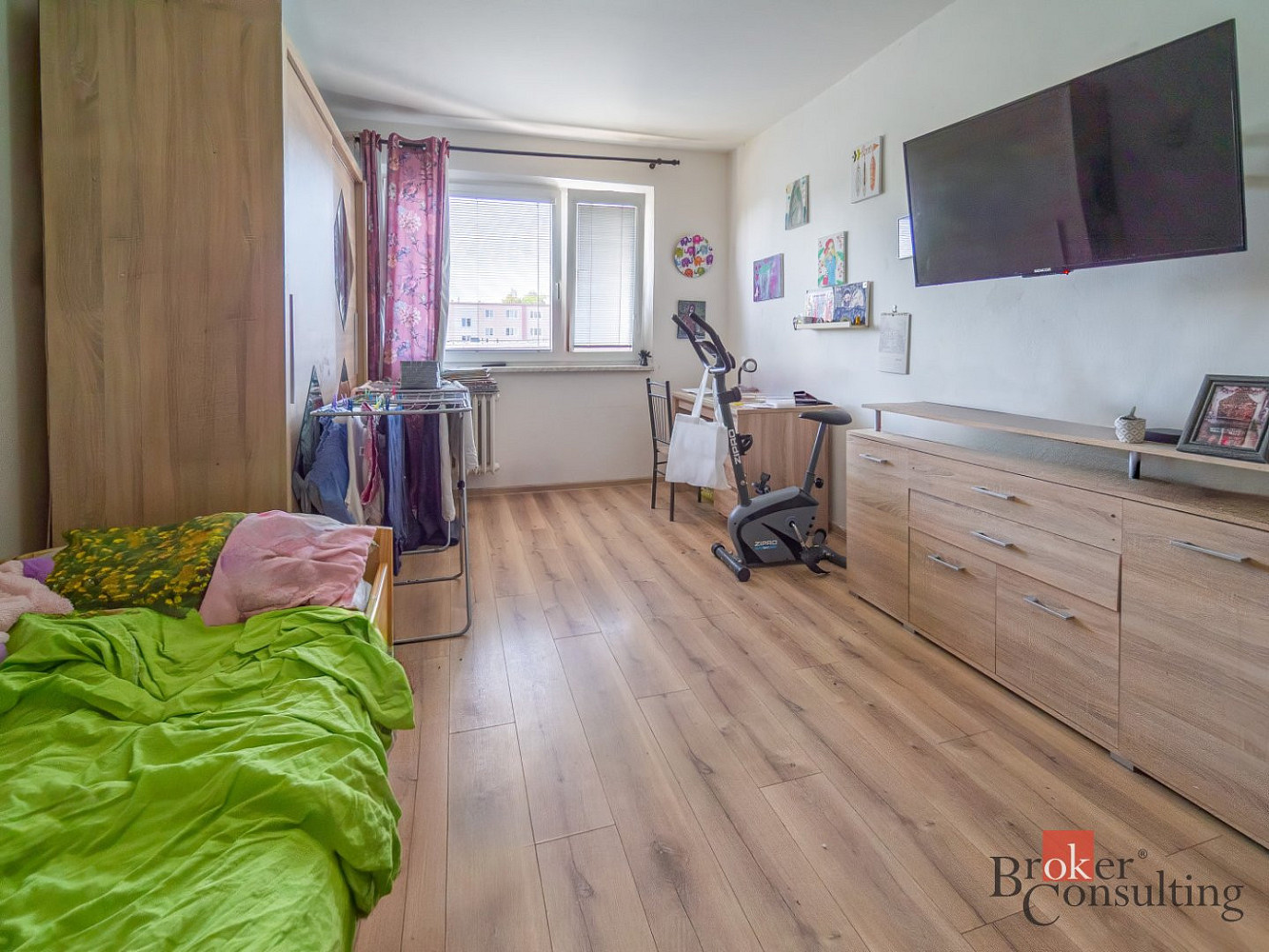 Pronájem bytu 2+1 56 m² – fotografie 4