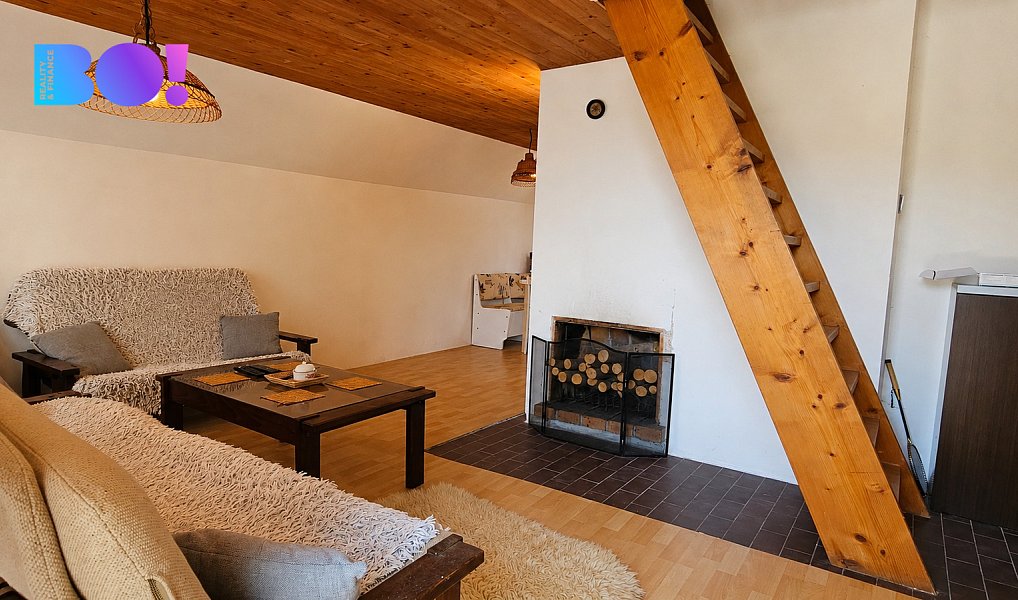 Prodej chaty/chalupy 54 m² s pozemkem 672 m², Velká Lhota – náhled fotky 2