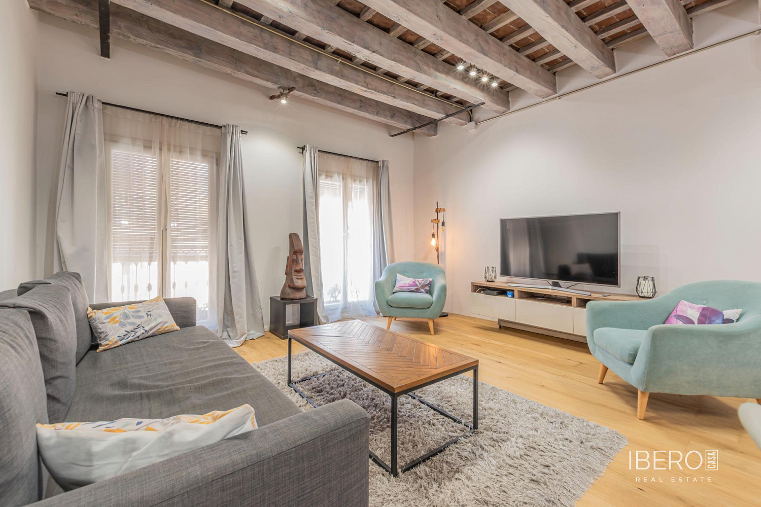 Pis 2+kk – Barcelona, la Dreta de l'Eixample, l'Eixample - Vista 5