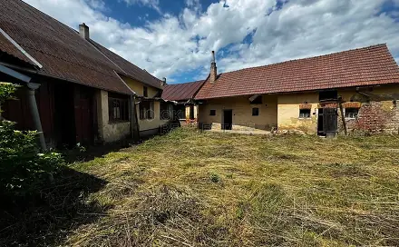 Prodej zemědělského objektu 370 m², Hulín - Chrášťany, okres Kroměříž