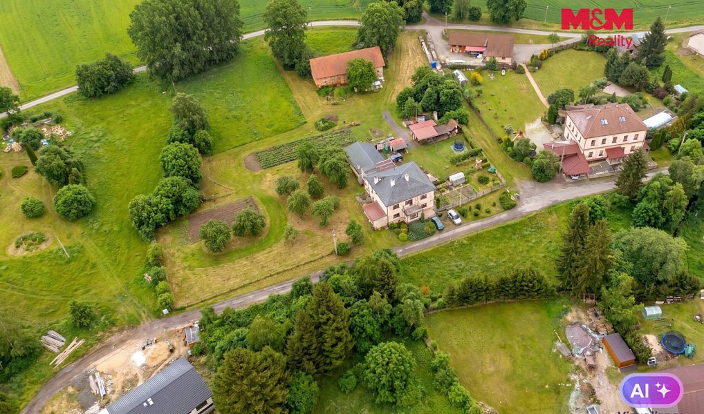 Prodej louky 979 m², Dolní Dobrouč – náhled fotky 3