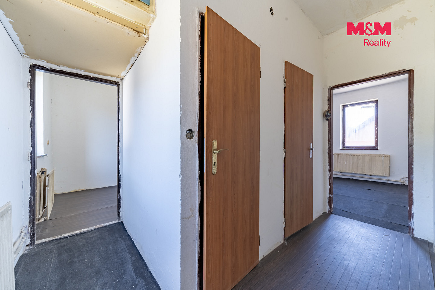 Prodej nájemního domu, činžáku 122 m² – fotografie 3