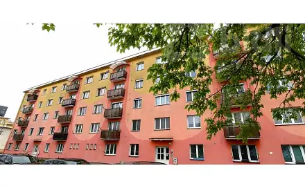 Prodej bytu 2+1 55 m²