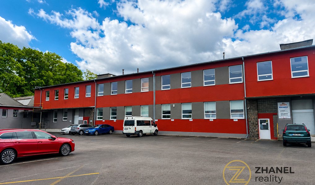 Pronájem kanceláře 18 m², Ostrava – náhled fotky 5