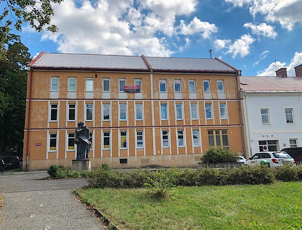 Pronájem skladovacích prostor 148 m²