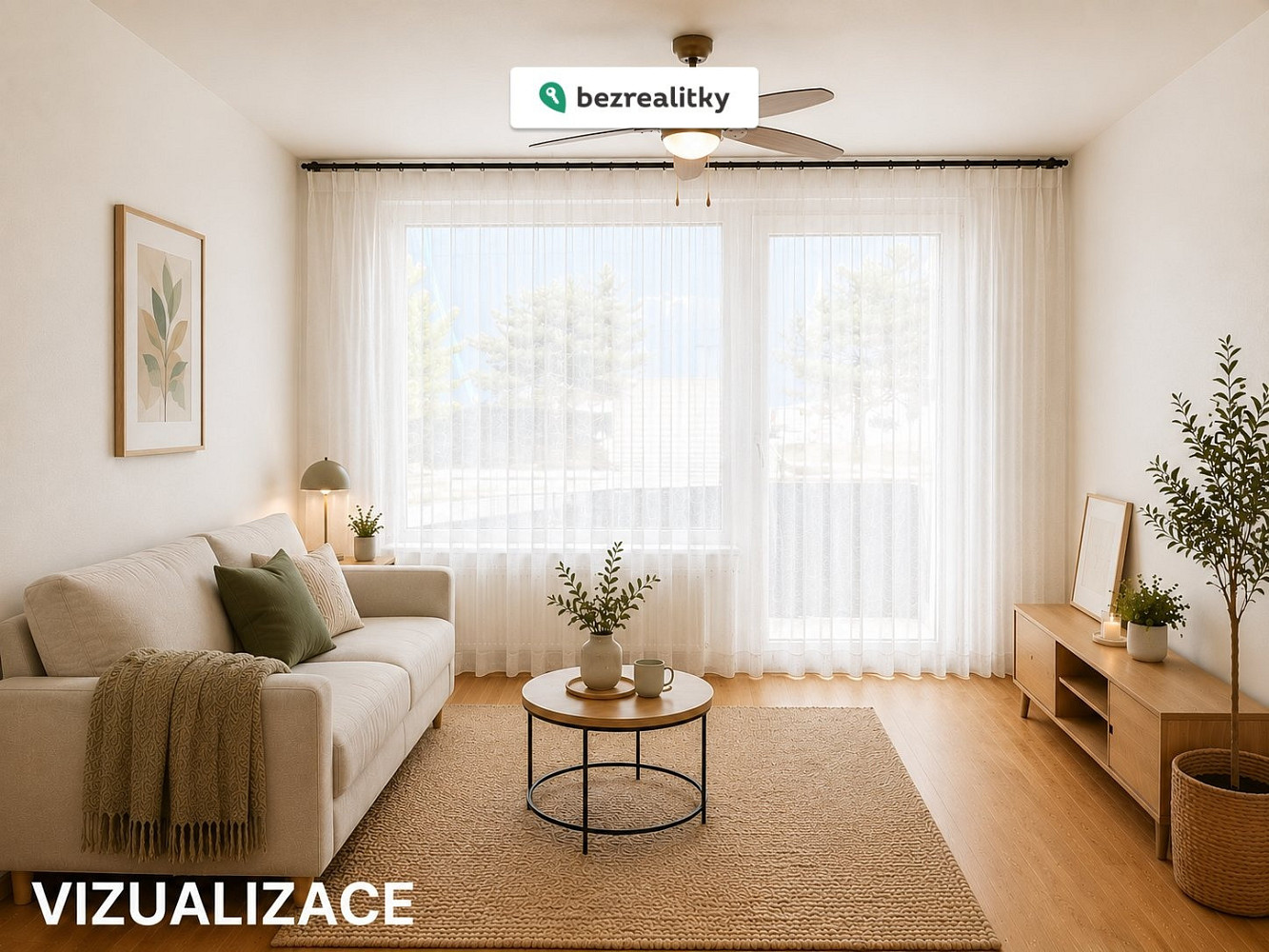 Prodej bytu 1+kk 34 m² – fotografie 5
