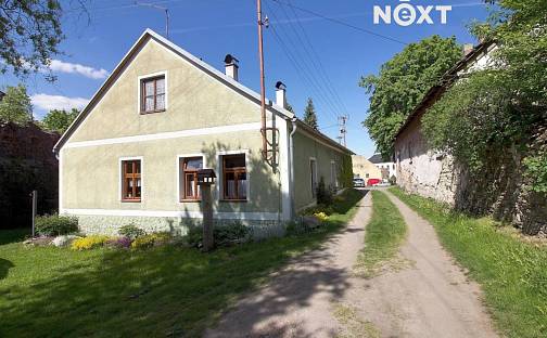 Prodej domu 136 m² s pozemkem 182 m², Předhradí, okres Chrudim
