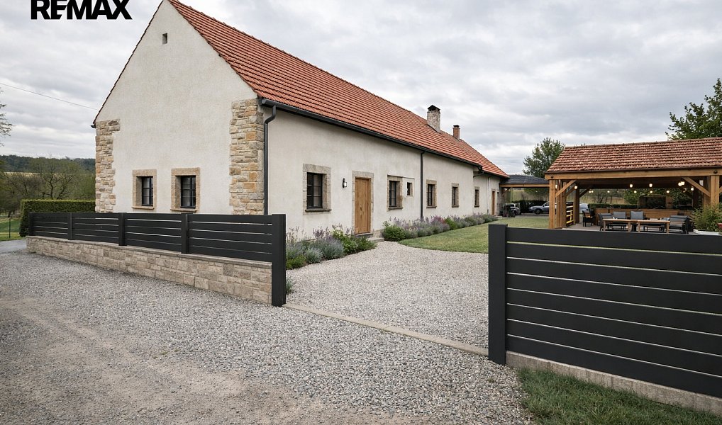 Prodej zemědělského objektu 354 m², Malhotice – náhled fotky 3