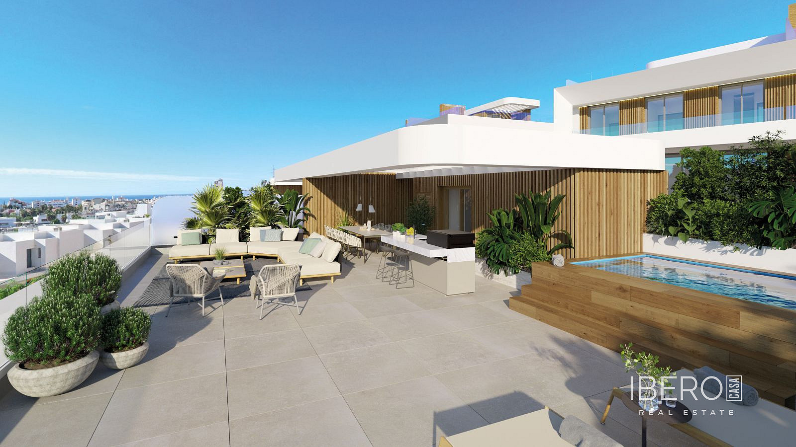 Casa 5+kk – Estepona, Rincon de Pilar - Vista 3