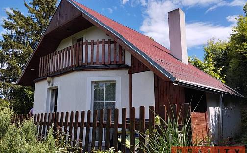 Prodej chaty/chalupy 43 m² s pozemkem 634 m², Příbram - Lazec