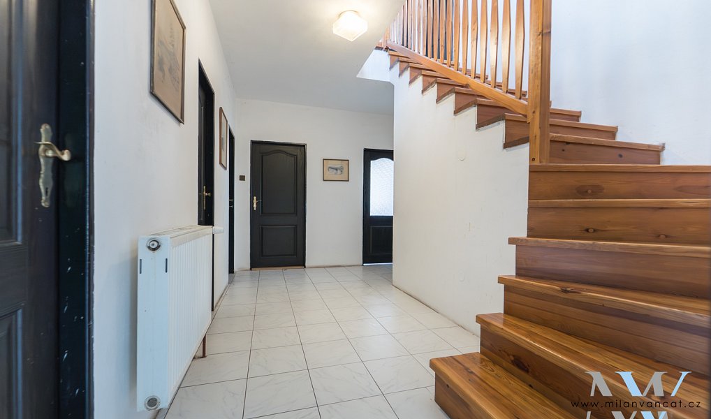 Prodej domu 170 m² s pozemkem 1 524 m², Milín – náhled fotky 14