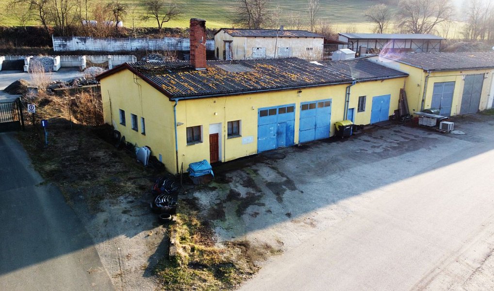 Prodej výrobních prostor 327 m², Sušice – náhled fotky 15