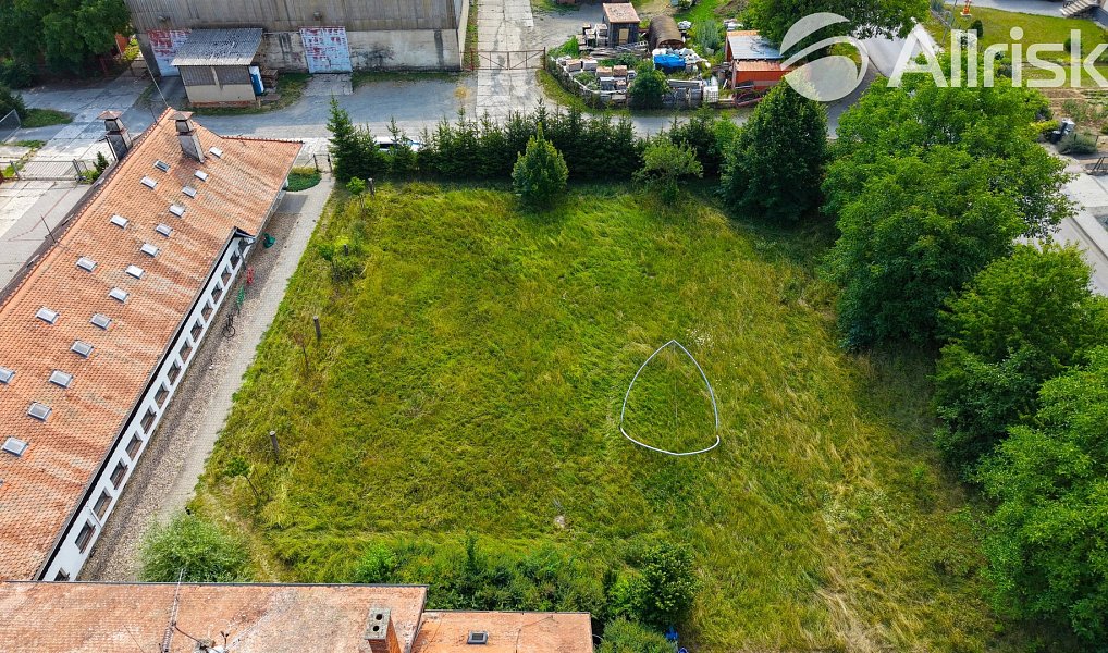 Prodej komerčního pozemku 1 097 m², Troubsko – náhled fotky 5