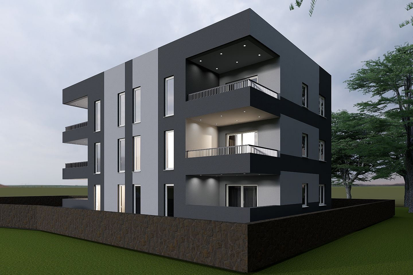 Prodej bytu 3+kk 74 m²